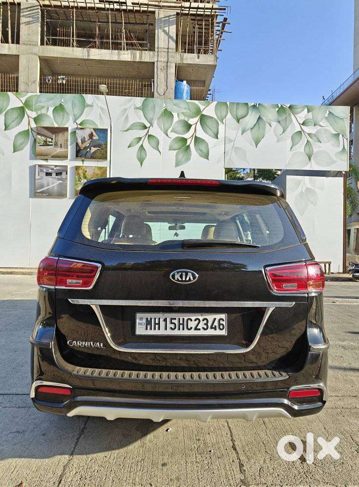 Kia Carnival Prestige, 2020, Diesel