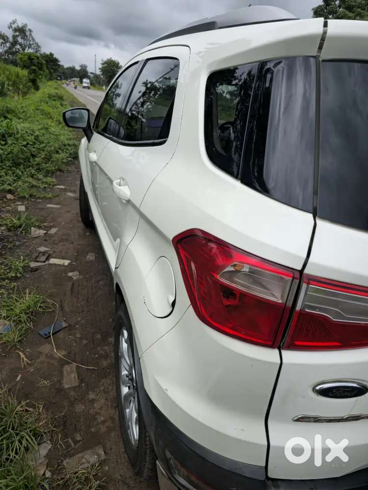 Ford Ecosport Diesel Good Condition