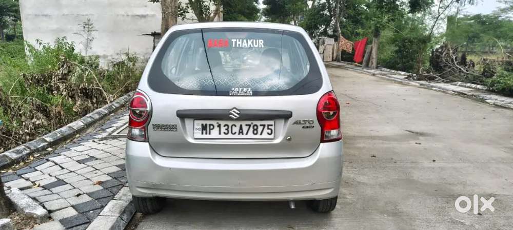 Maruti Suzuki Alto 2013 Lxi Cng