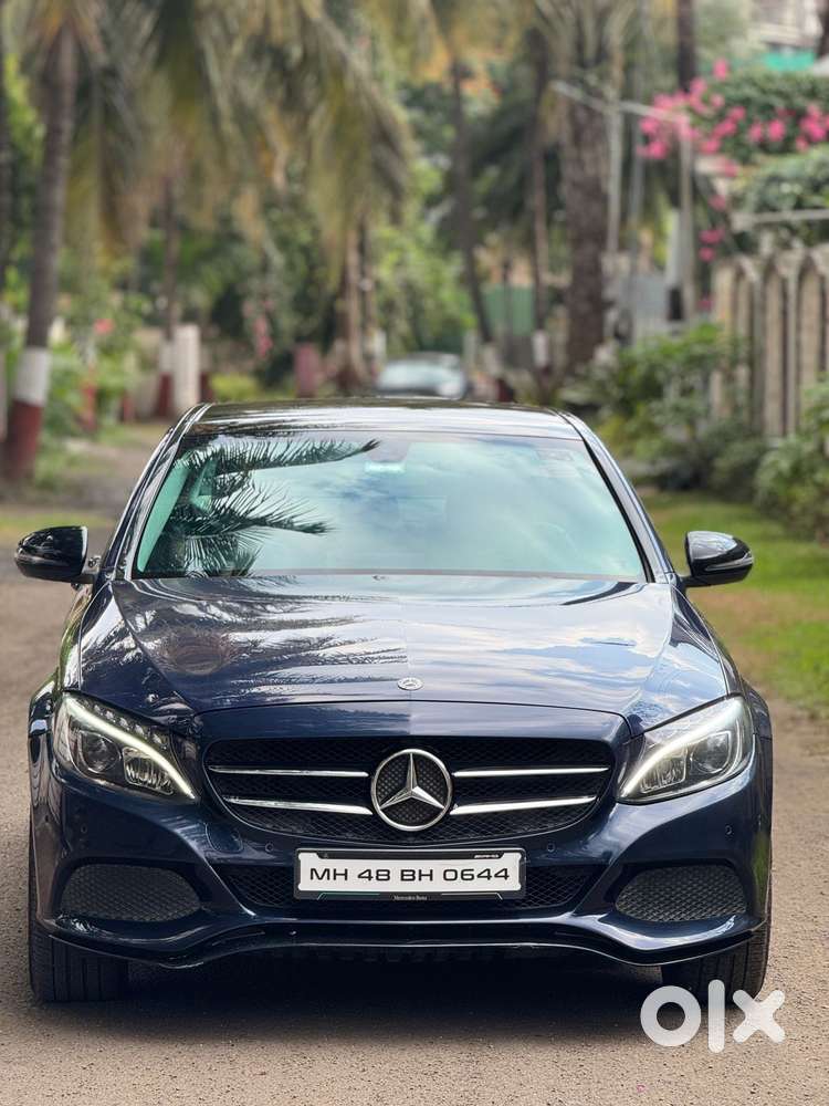 Mercedes-benz C Class Prime 200, 2018, Diesel