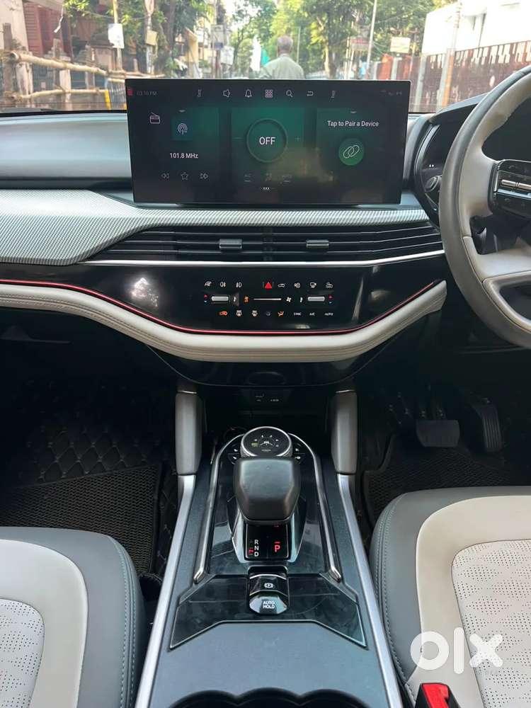 Tata Harrier Ev, 2025, Electric