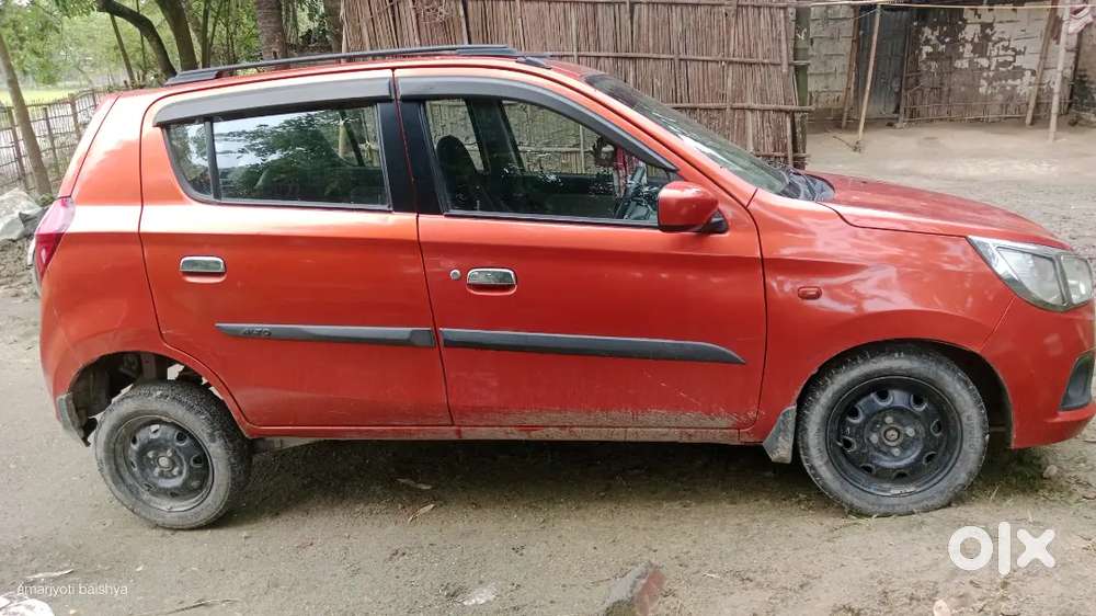 Maruti Suzuki Alto K10 2016 Petrol 51000 Km Driven