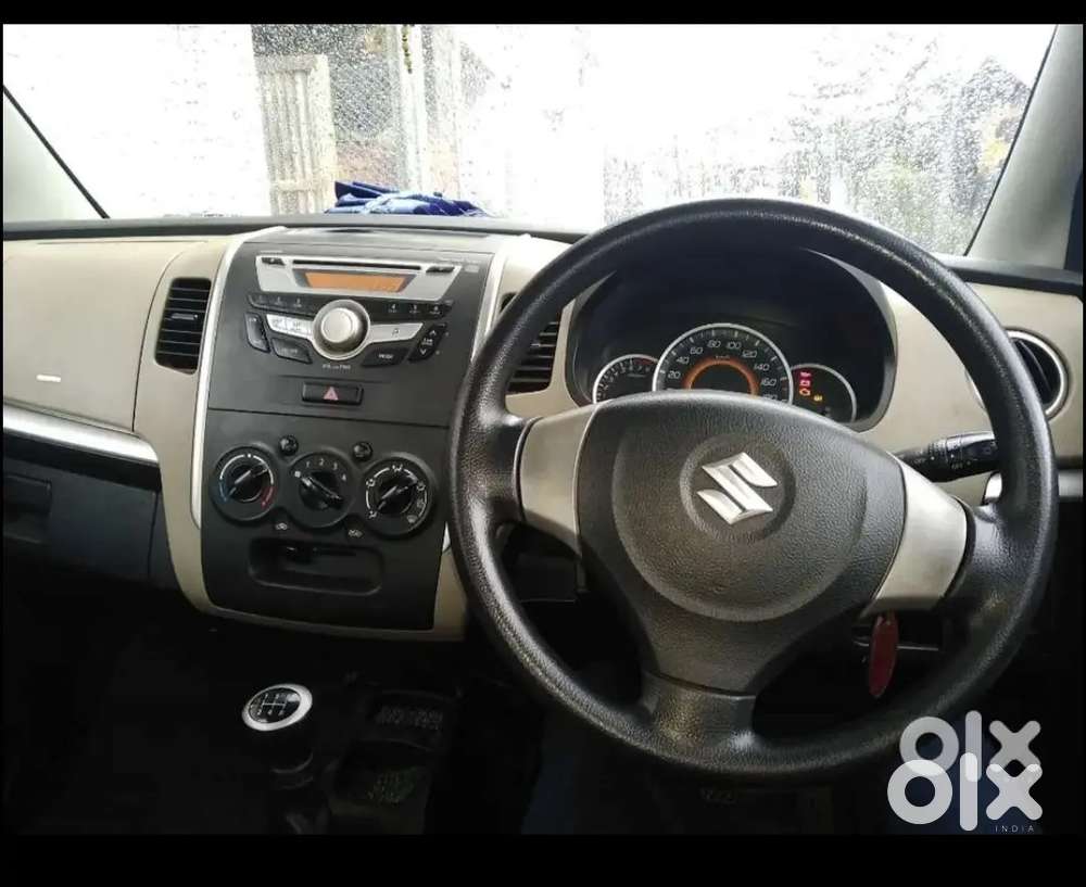 Maruti Suzuki Wagon R 2013