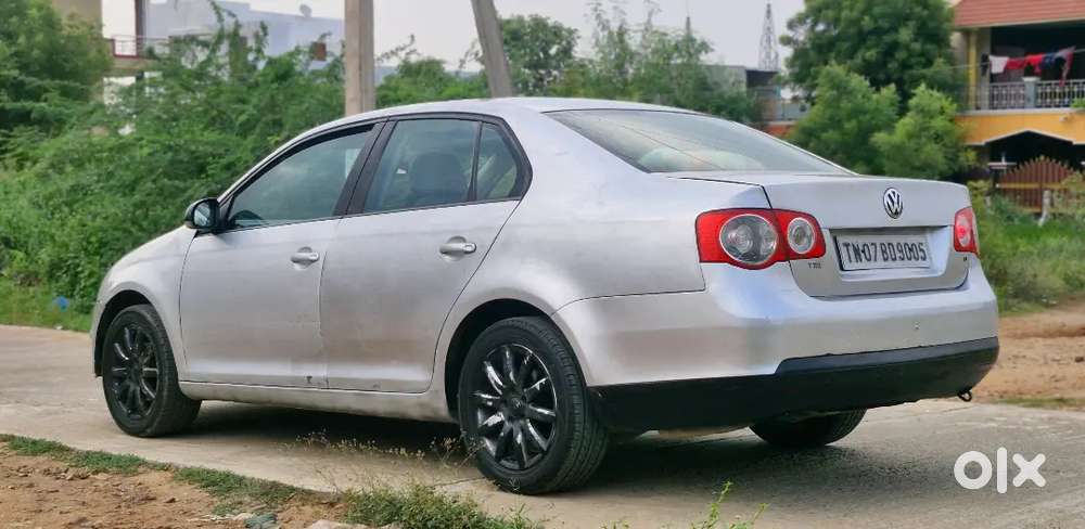 Volkswagen Jetta 1.6 Tdi 2009