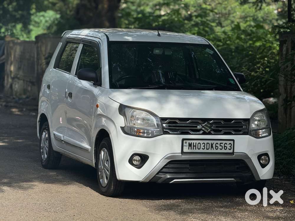 Maruti Suzuki Wagon R 1.0 2019-2022 Lxi (o) Cng, 2021, Petrol