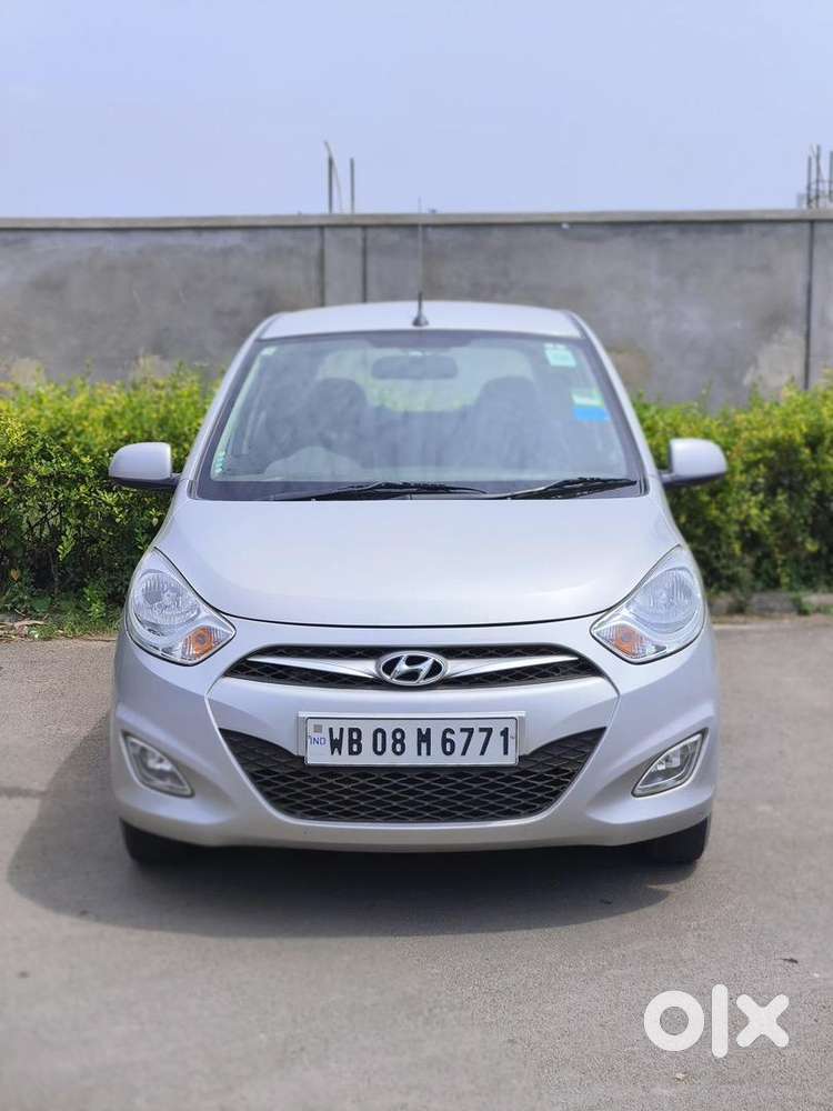Hyundai I10 2016 Petrol 18216 Km Driven