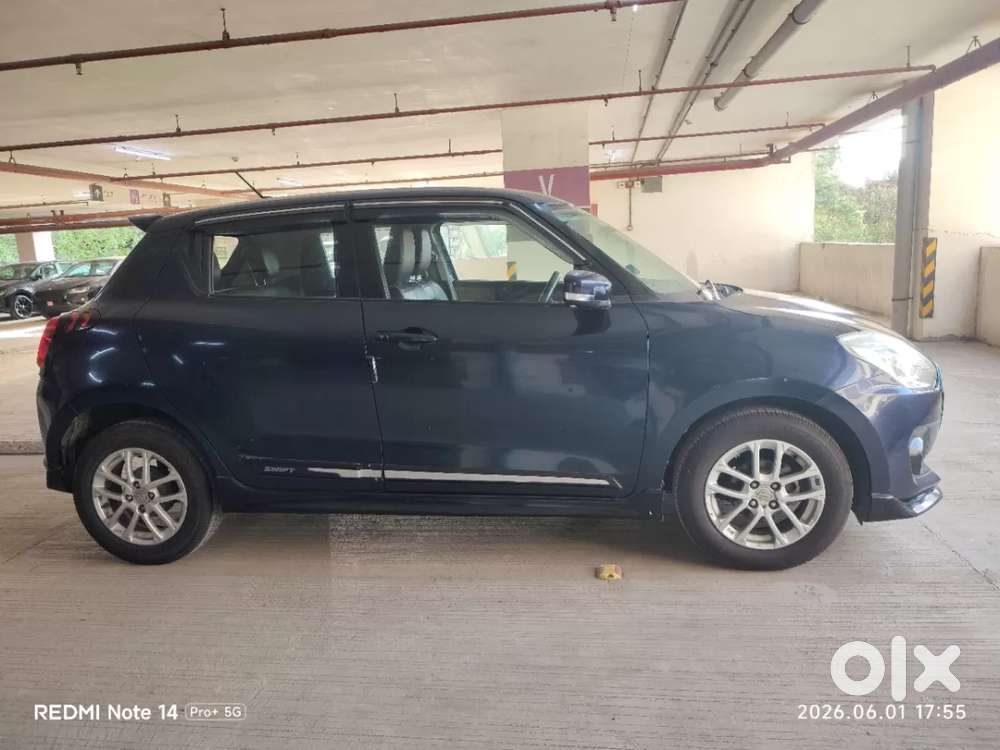 Maruti Suzuki Swift Amt Zxi, 2018, Petrol