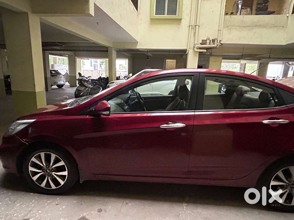 Hyundai Verna 2014 Model Sx(o) Vtvtfor Sale
