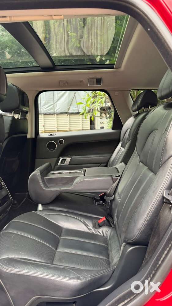 Land Rover Range Rover Sport 2015 Diesel
