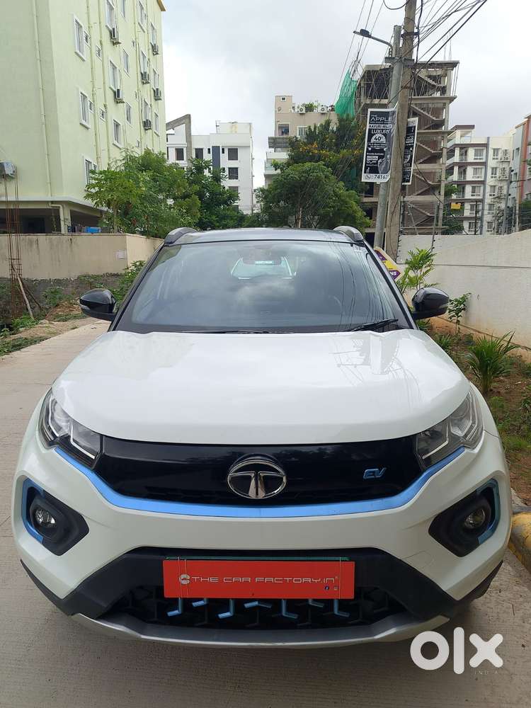 Tata Nexon Ev Xz Plus, 2022, Electric