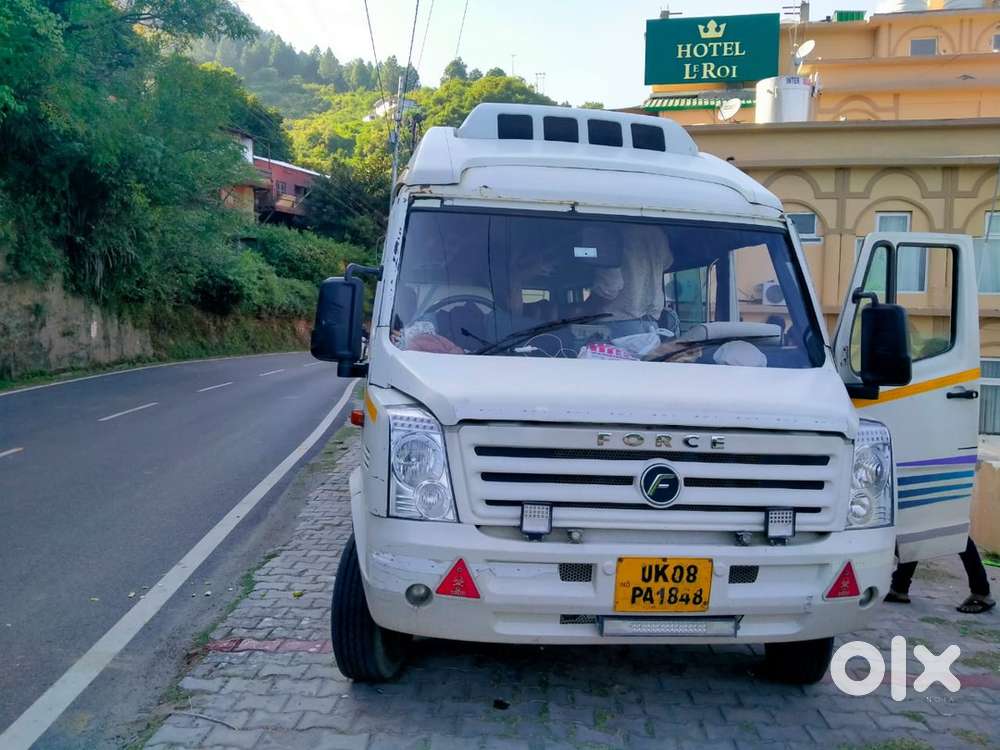Force Motors Force One 2018 Diesel Well Maintained