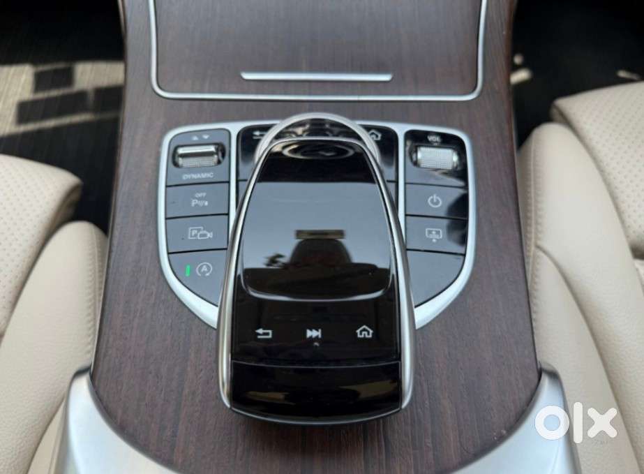 Mercedes-benz C-class C 200 Progressive, 2019, Petrol