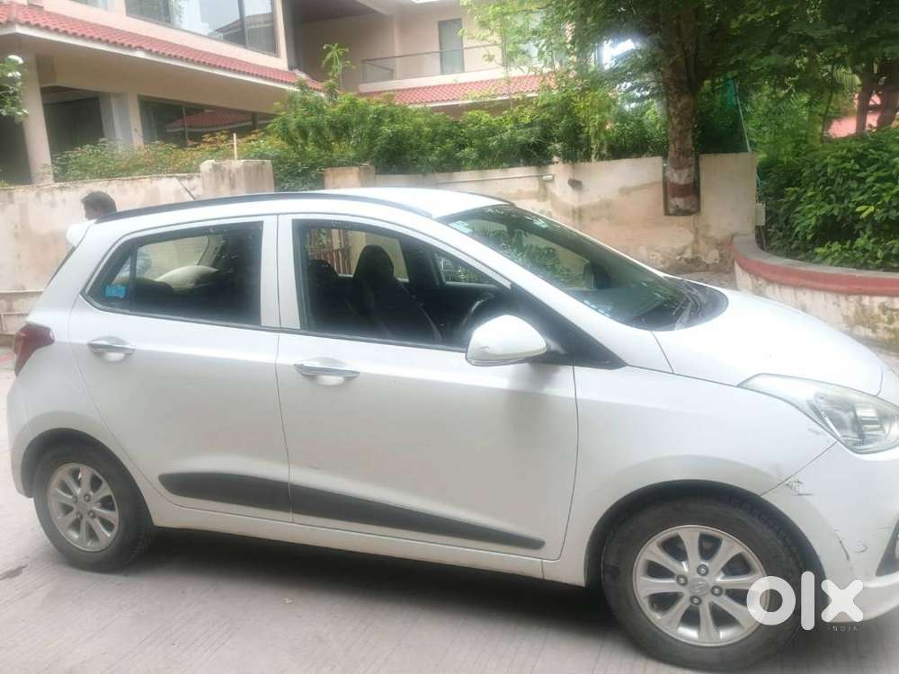 Hyundai Grand I10 2016 Petrol Well Maintained