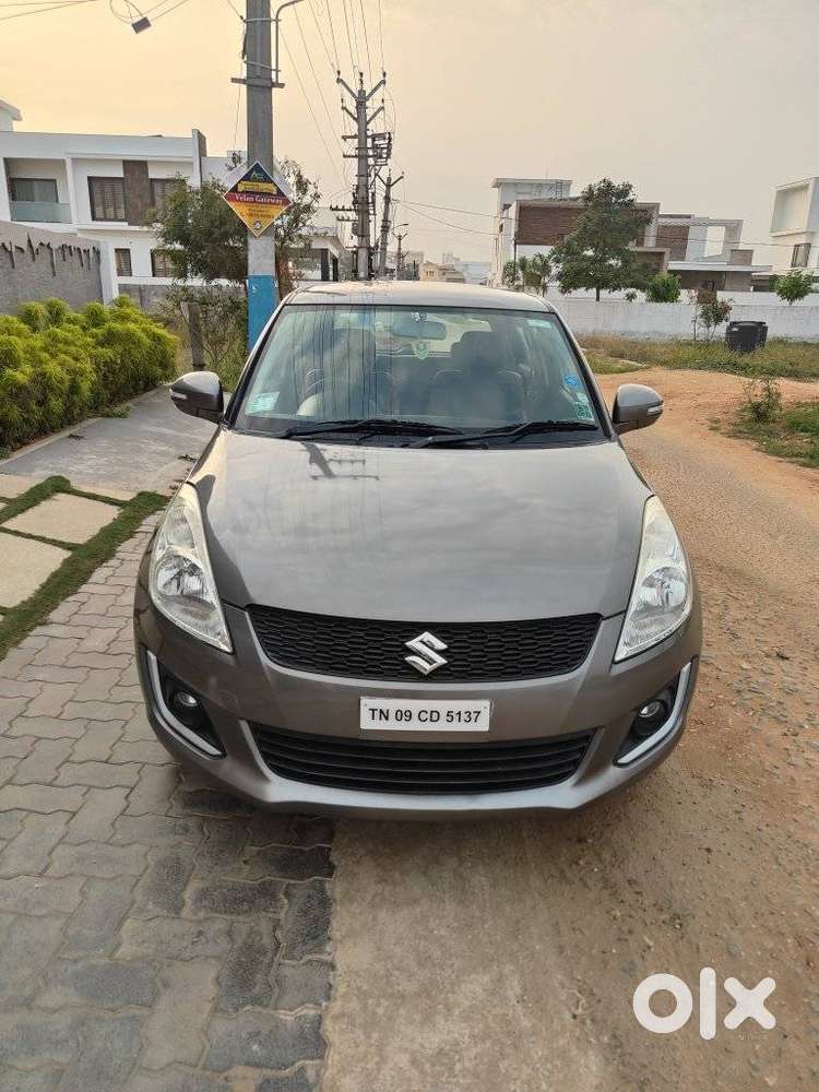Maruti Suzuki Swift Vxi Abs Bsiv, 2016, Petrol
