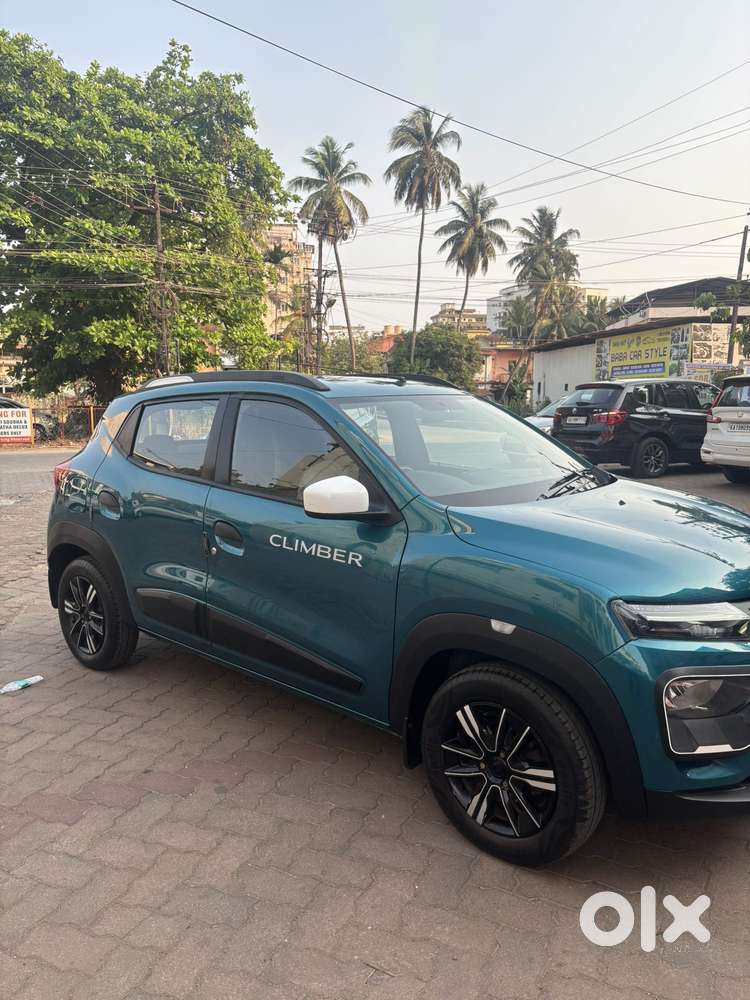 Renault Kwid Rxt Amt Climber (automatic), 2022, Petrol