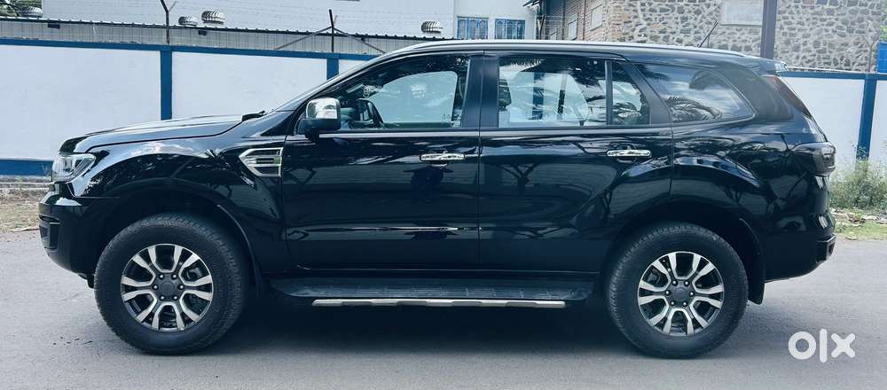 Ford Endeavour Titanium Plus 4x2 At, 2021, Diesel