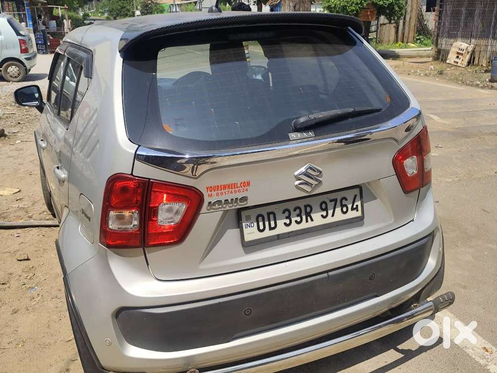Maruti Ignis 2018 Petrol