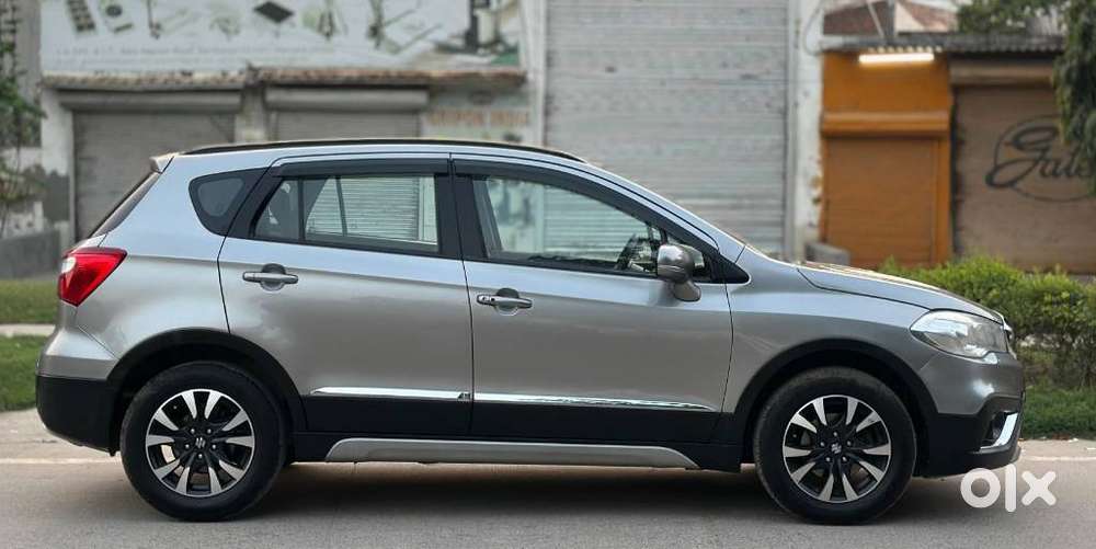 Maruti Suzuki S Cross Zeta Shvs At, 2021, Petrol