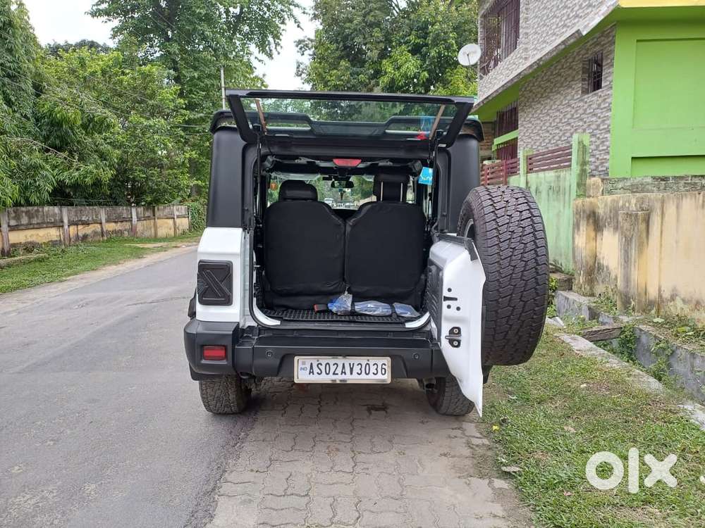 Mahindra Thar Lx Hard Top Diesel Mt Rwd, 2025, Diesel