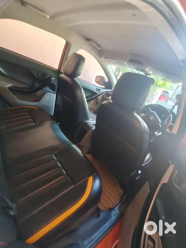 Tata Nexon 1.2 Revotron 2019