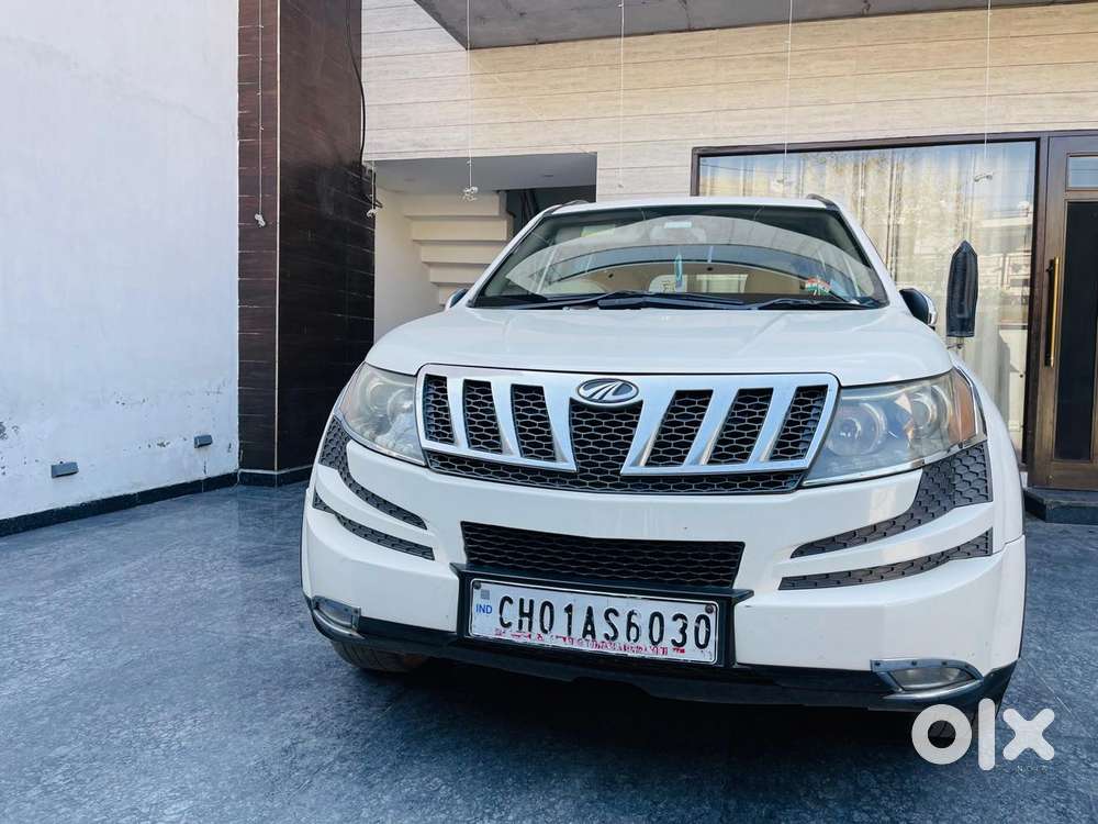 Mahindra Xuv500 2011-2015 W8 2wd, 2013, Diesel