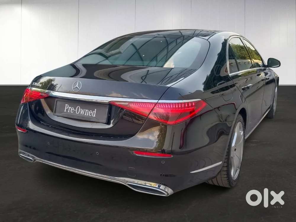 Mercedes-benz S-class S 350d, 2021, Diesel