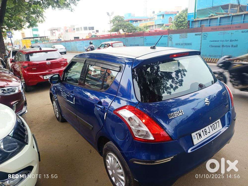 Maruti Suzuki Swift 2011-2014 Vdi, 2011, Diesel