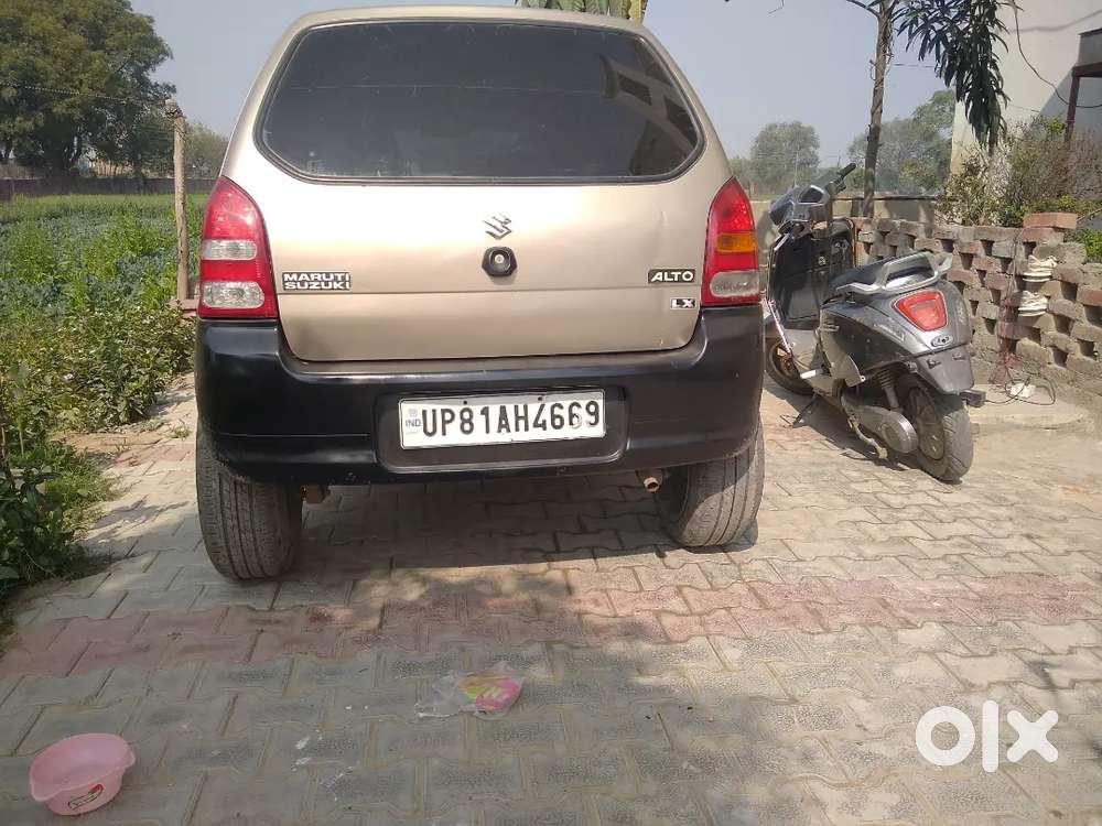 Maruti Suzuki Alto