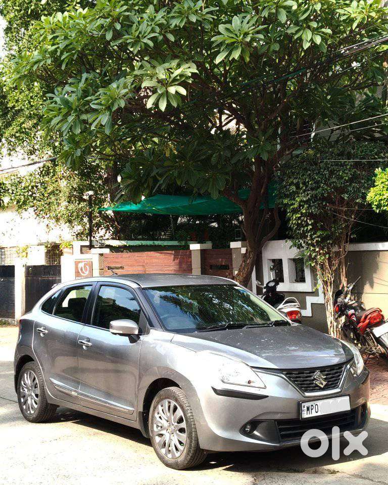 Maruti Suzuki Baleno 1.2 Zeta, 2016, Petrol