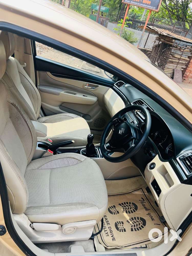 Maruti Suzuki Ciaz Zdi (diesel) Owner : 1