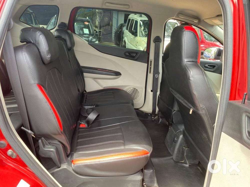 Renault Triber Rxl Easy-r Amt, 2021, Petrol