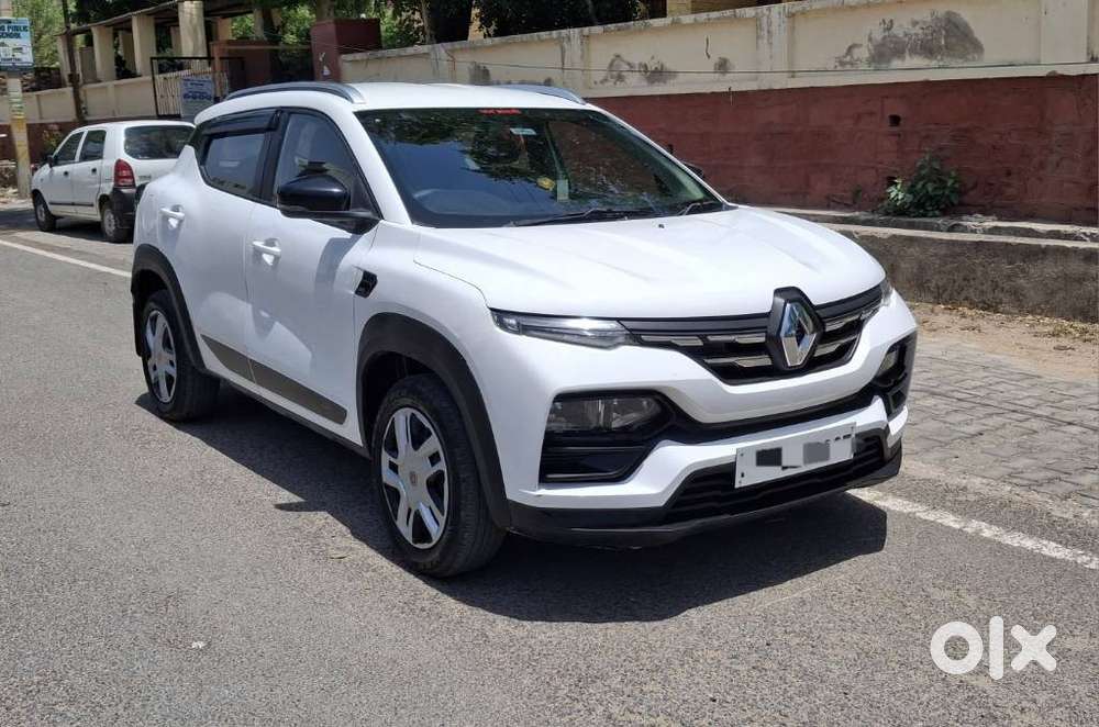 Renault Kiger Rxl, 2021, Petrol