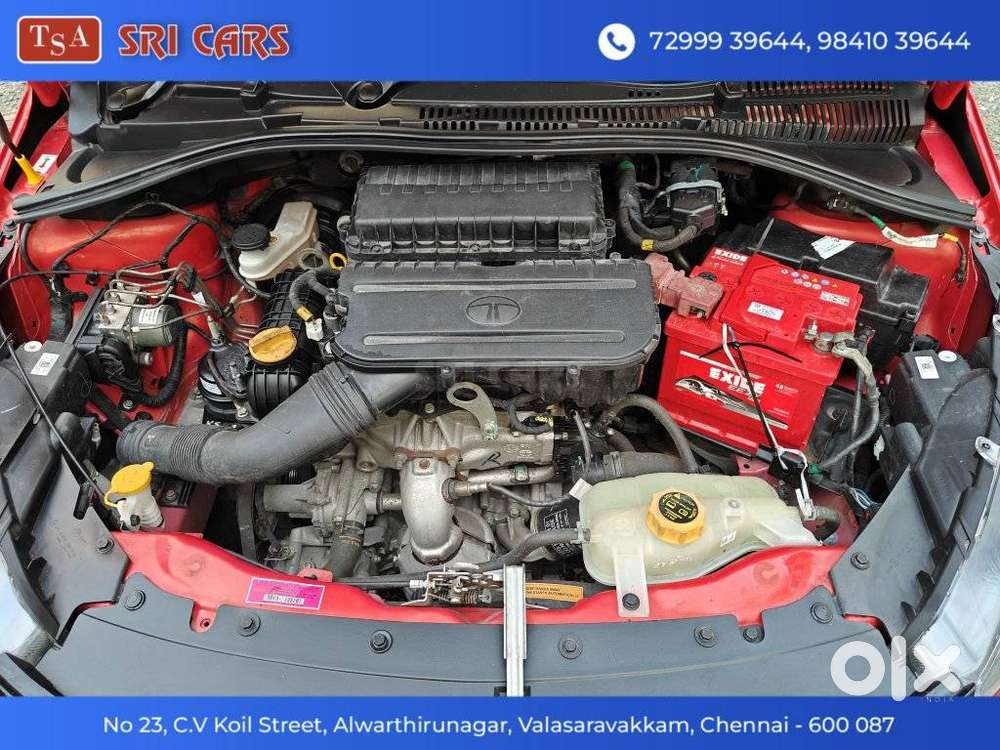 Tata Tiago 1.2 Revotron Xt (o), 2024, Petrol