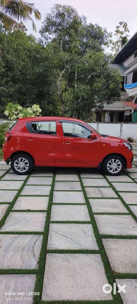 Maruti Suzuki Celerio 1.0 Vxi Amt, 2022, Petrol