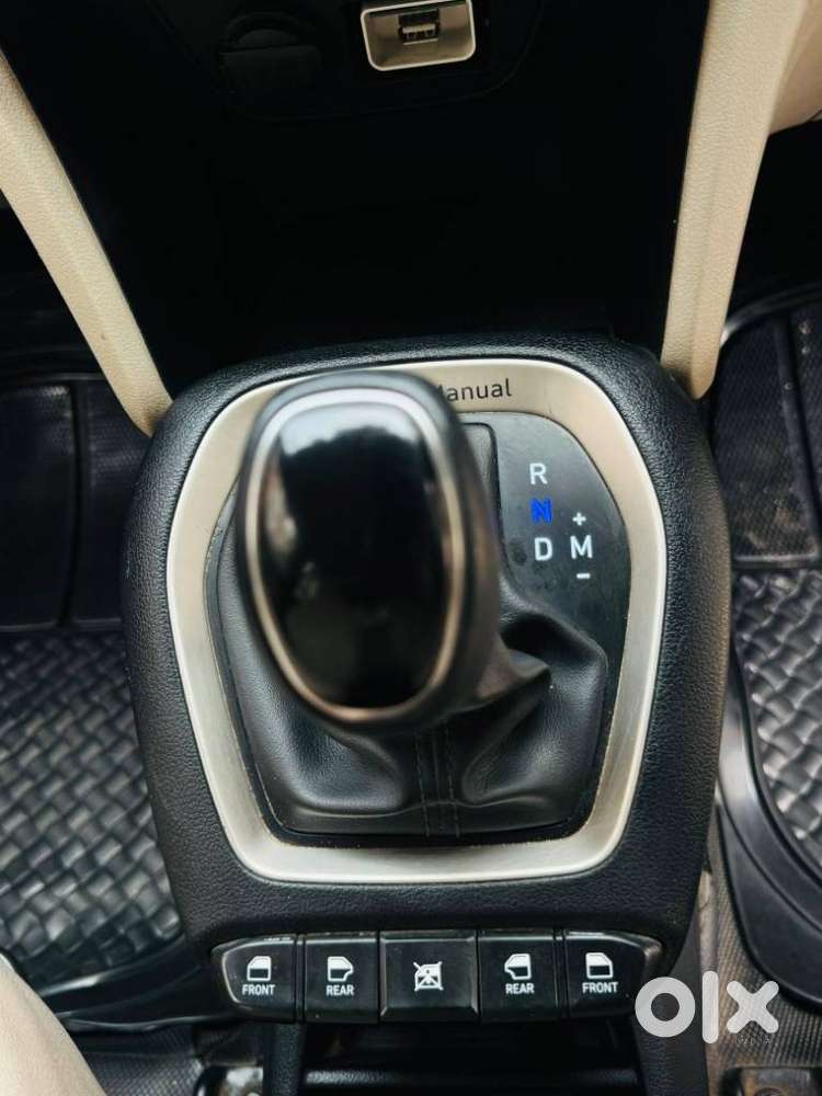 Hyundai Santro Sportz, 2019, Petrol