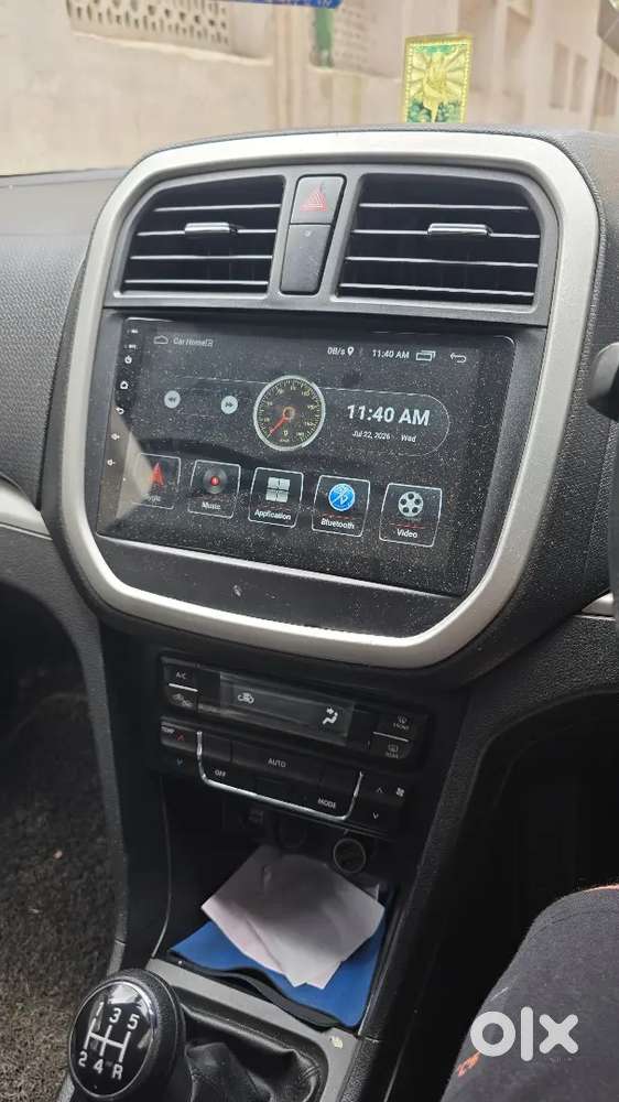Maruti Vitara Brezza 2021