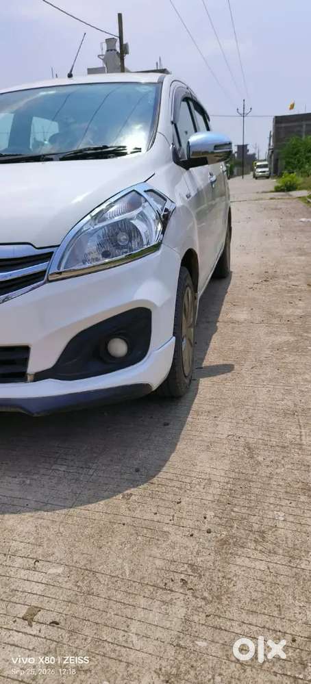 Maruti Ertiga Vxi 2018