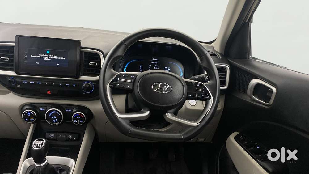 Hyundai Venue Sx, 2022, Petrol