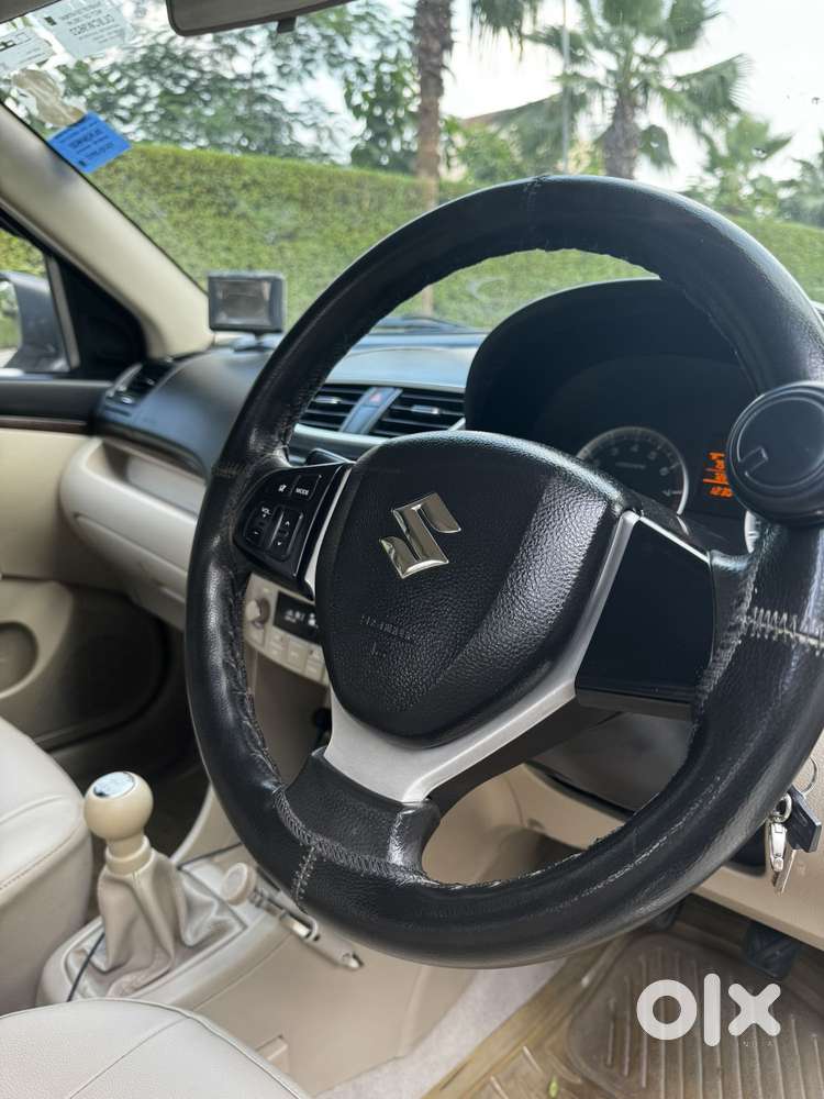 Maruti Suzuki Swift Dzire 1.2 Zxi, 2013, Petrol