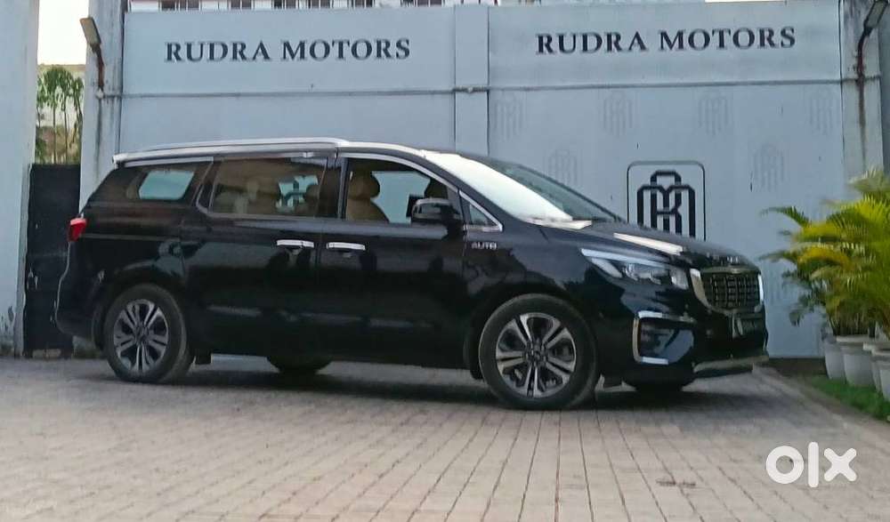 Kia Carnival Limousine Plus 7 Str, 2021, Diesel