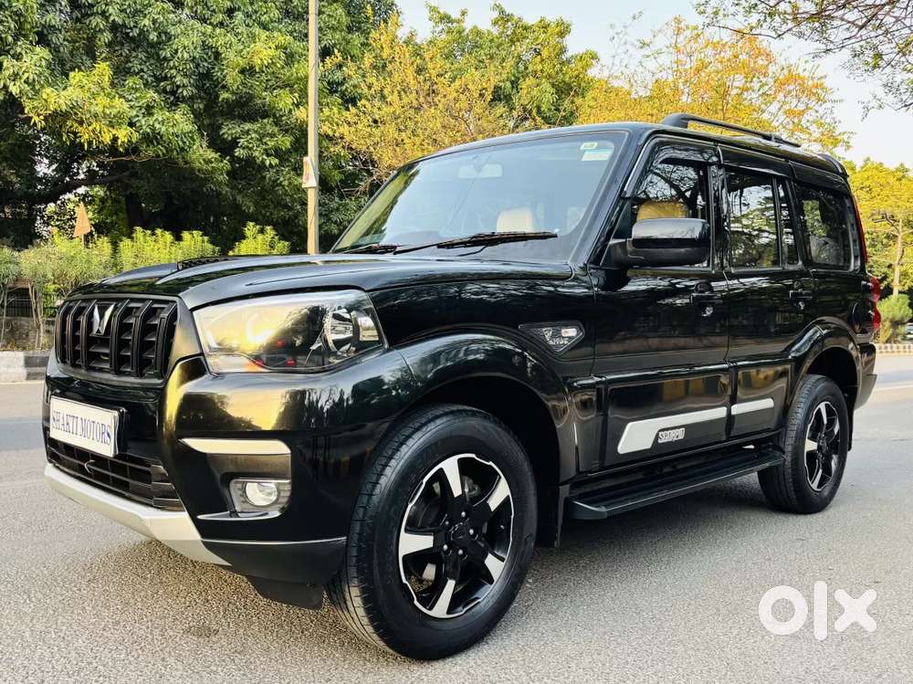 Mahindra Scorpio Classic 2.2 S Mt 7 Str, 2024, Diesel