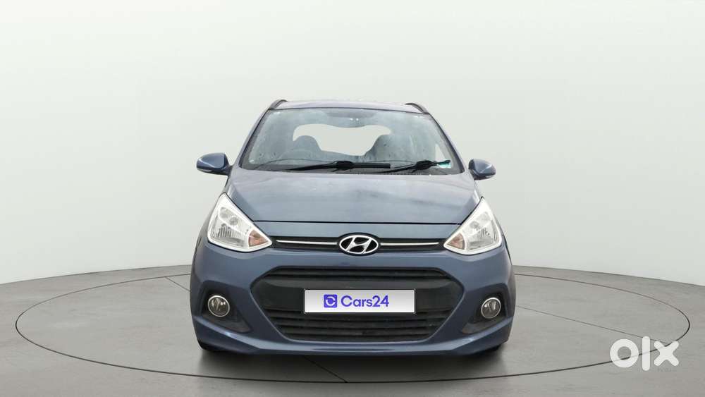 Hyundai Grand I10 Asta 1.2 Kappa Vtvt, 2015, Petrol