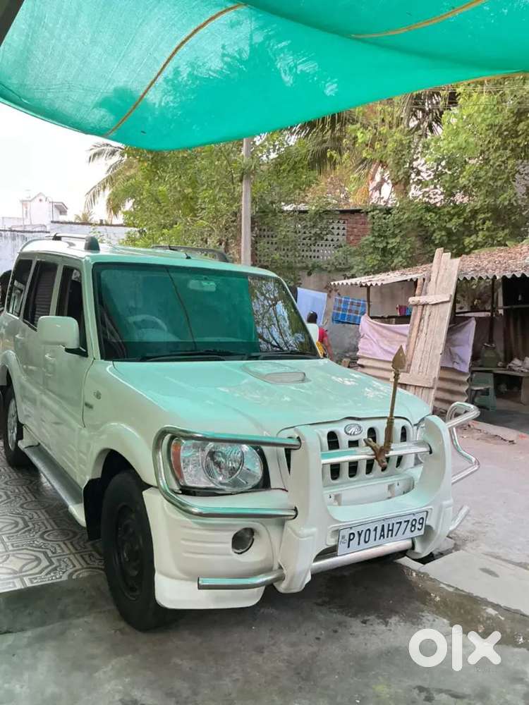 Mahindra Scorpio 2007 Diesel Good Condition