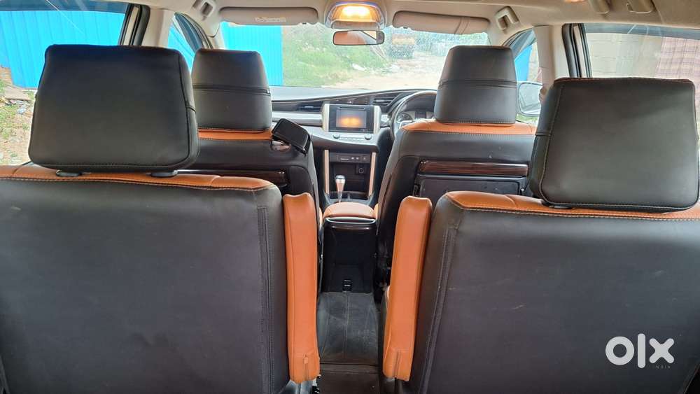 Toyota Innova Crysta 2.8z Automatic, 2018, Diesel