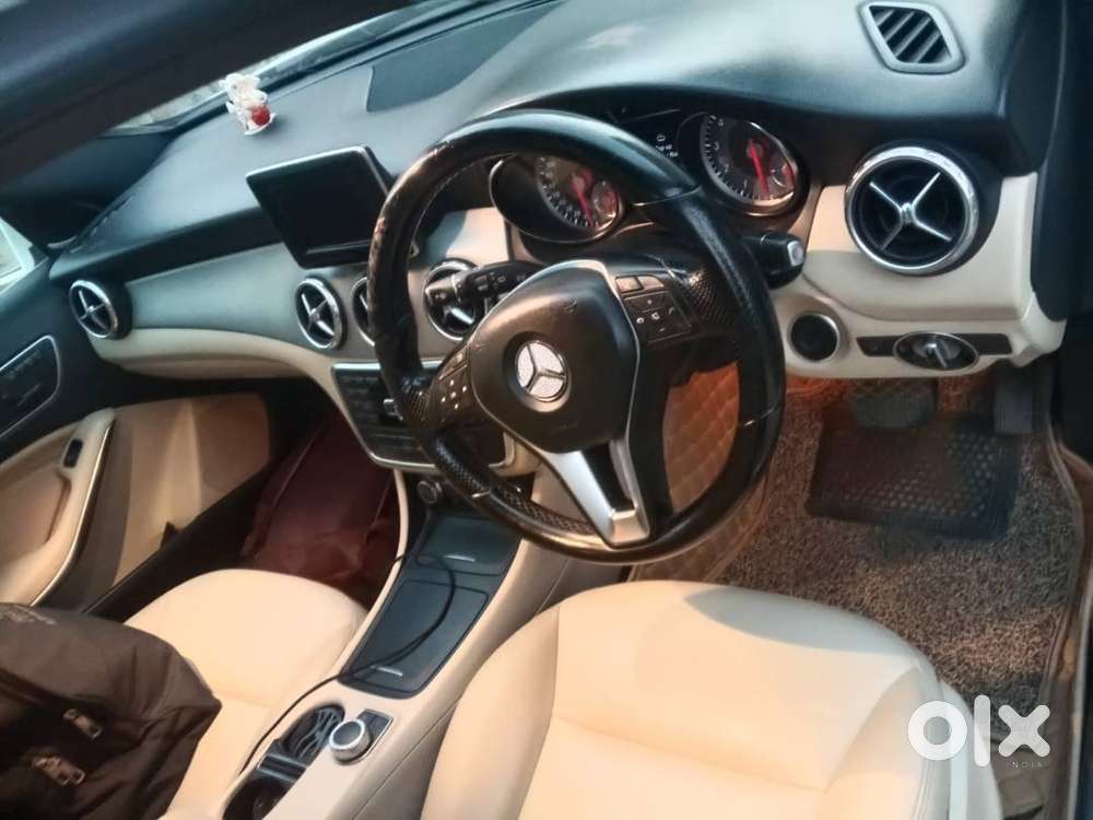 Mercedes-benz Gla 2016 Petrol Well Maintained
