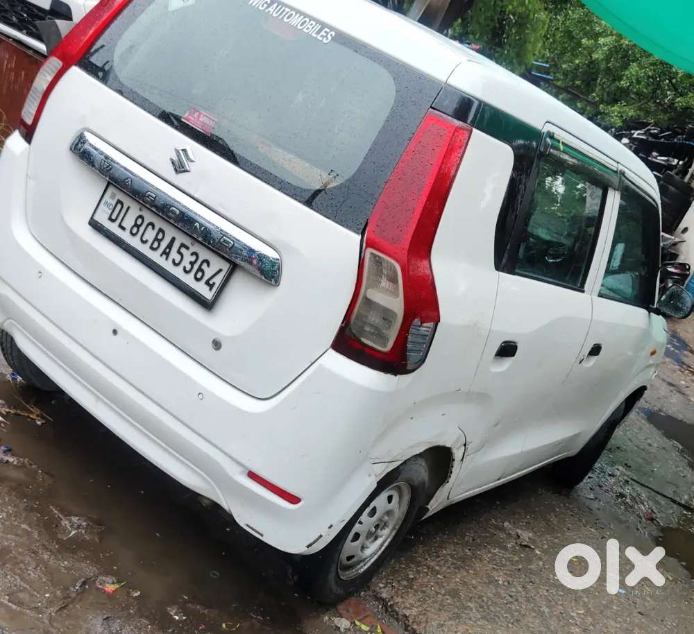 Maruti Suzuki Wagon R 2020 Car