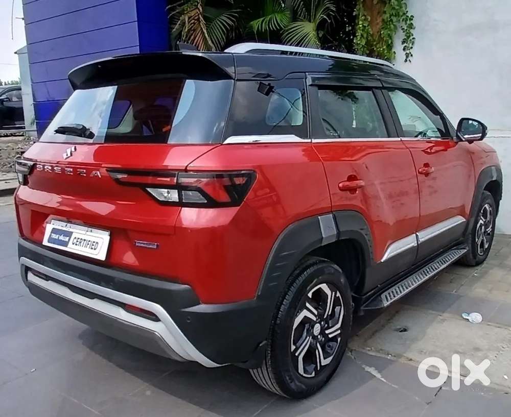Maruti Suzuki Vitara Brezza 1.5 Zxi Plus, 2022, Petrol