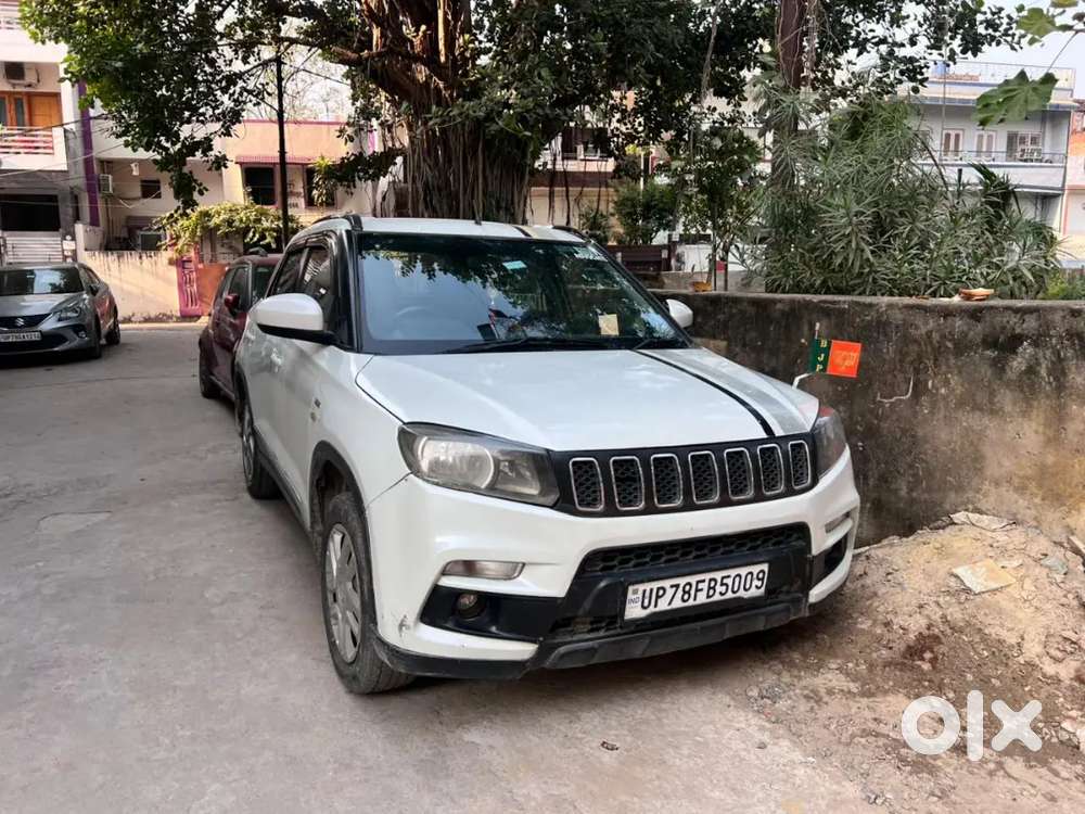 Maruti Bareza 2018  /64000km
