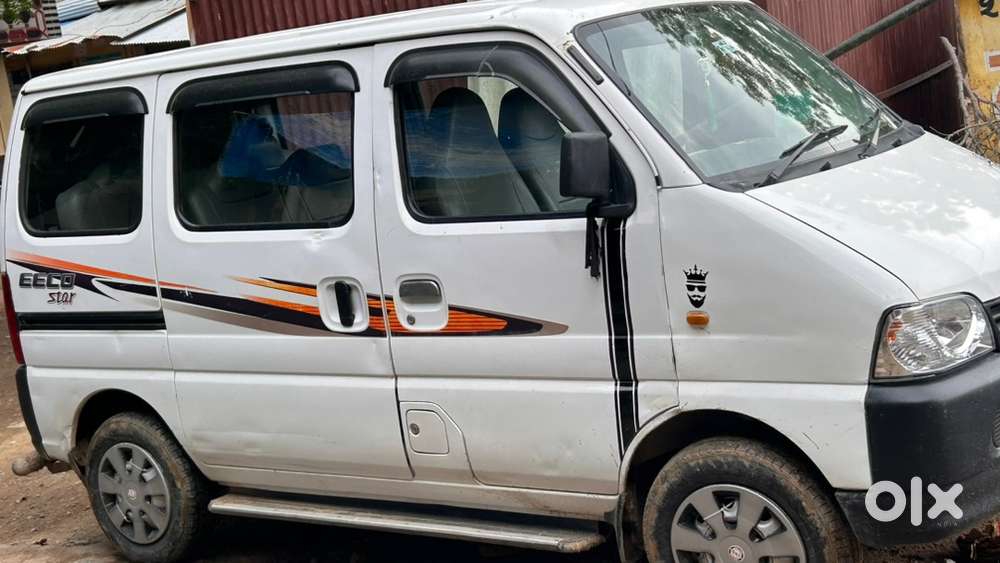 Maruti Suzuki Eeco 2021