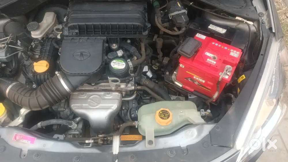 Tata Tiago 2019 Petrol Well Maintained